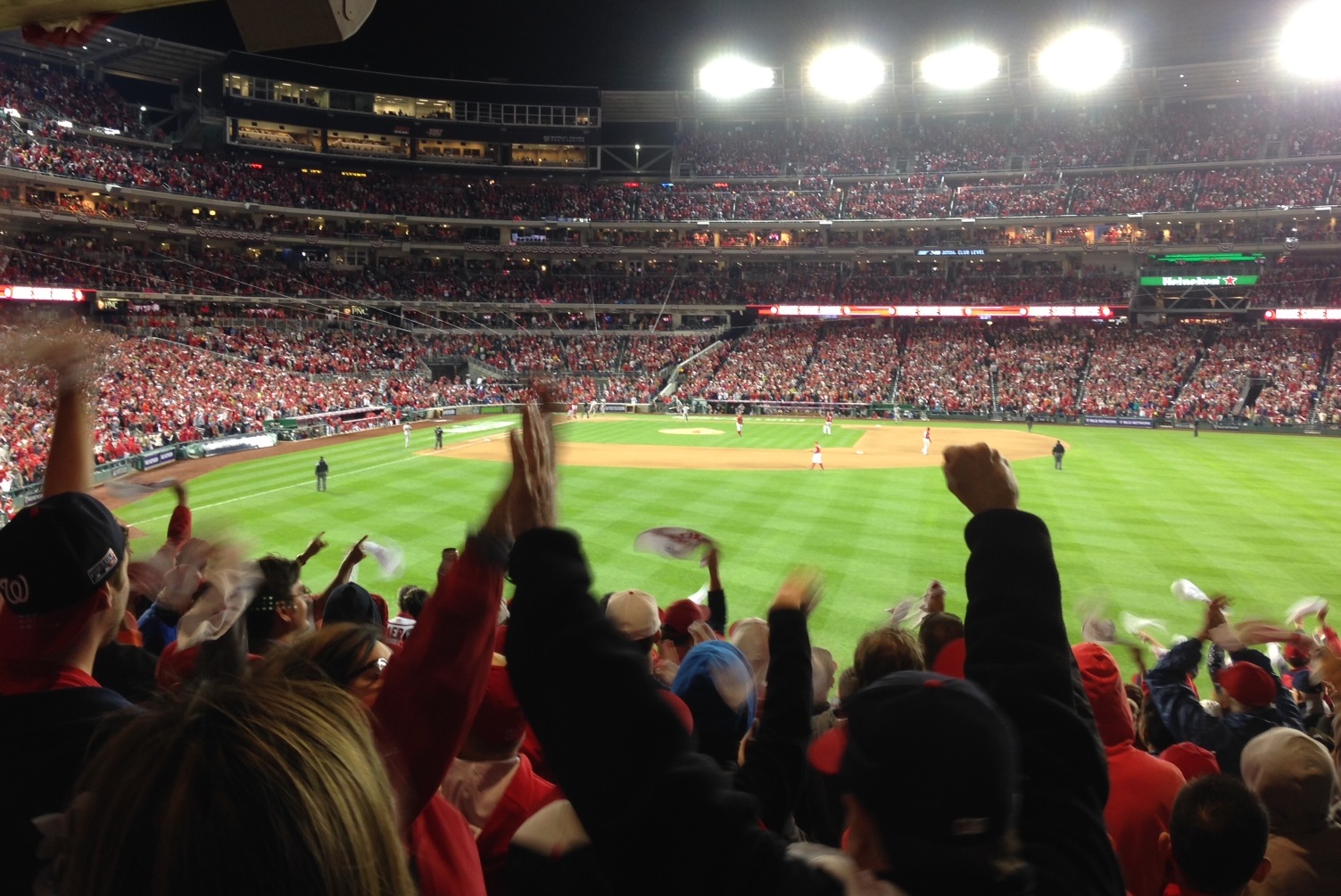 NLDS Game 2