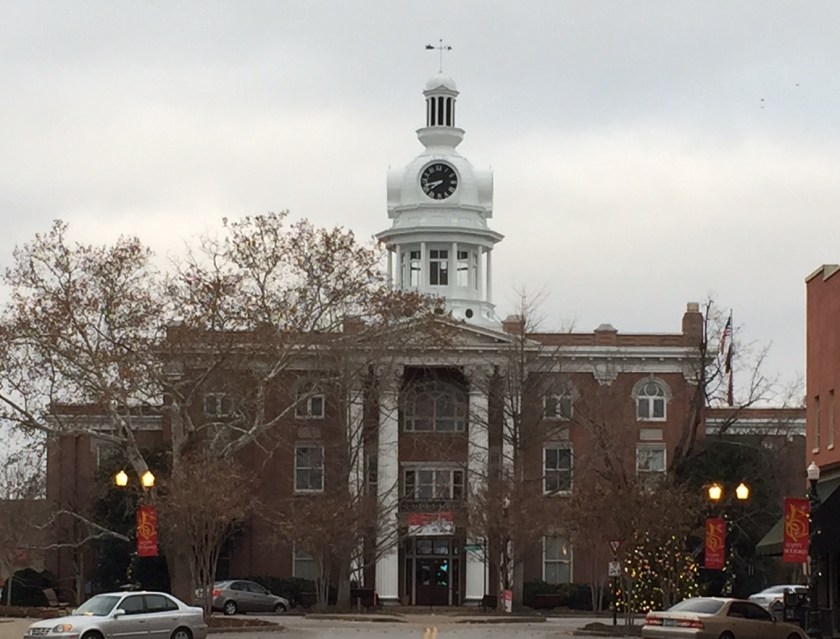 Rutherford County Courthouse