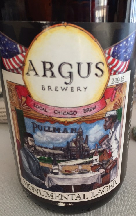 Pullman Monumental Lager