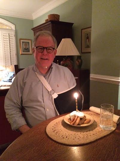 60th Birthday celebration