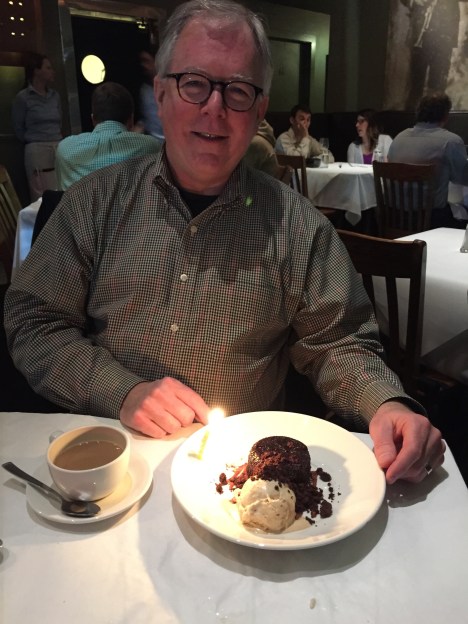 60th Birthday