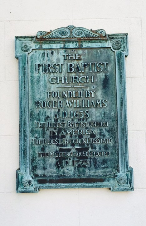 Historical Marker