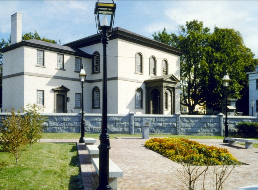 Touro Synagogue