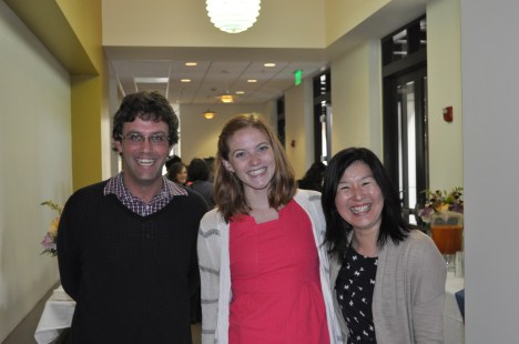 Psychology Faculty Lunch