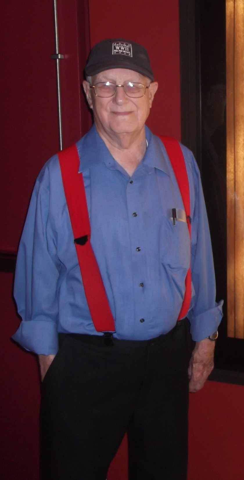 Tom Brown at the Franklin Theatre