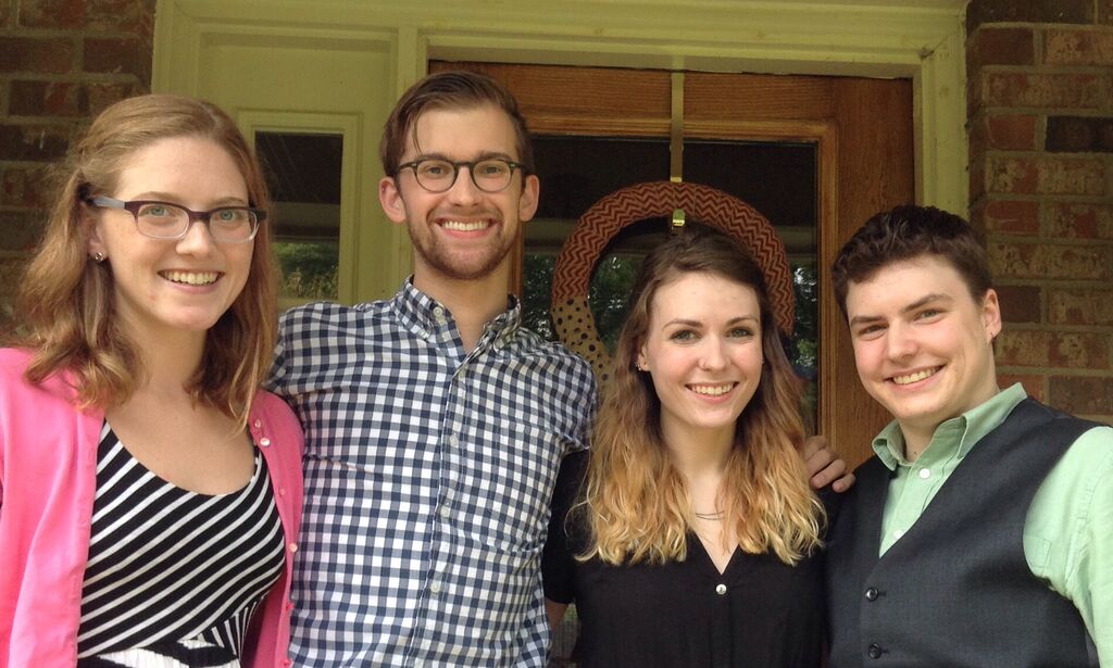 The DC and Chicago cousins