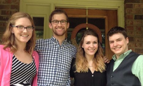 The DC and Chicago cousins