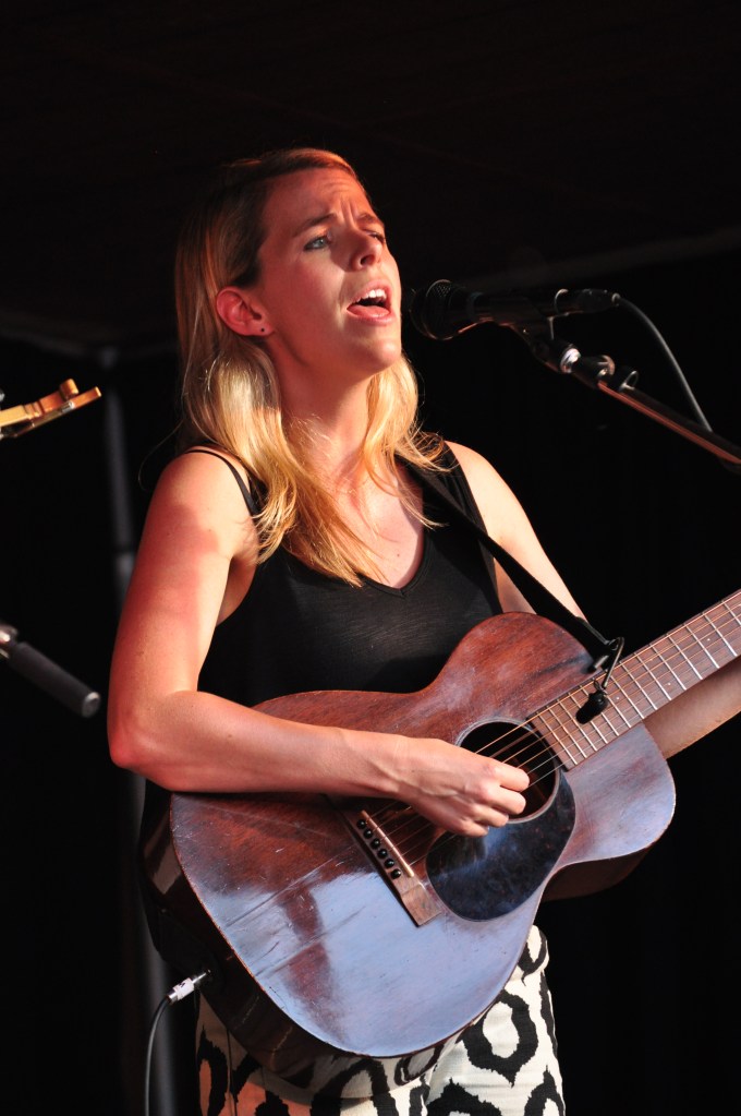 Aoife O'Donovan at Red Wing