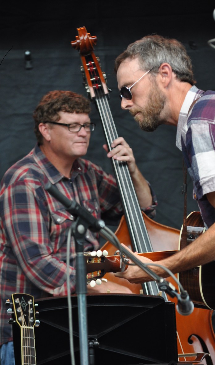 Scott Miller at Red Wing