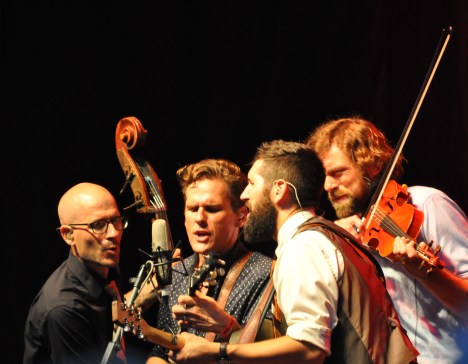 Steel Wheels 2015