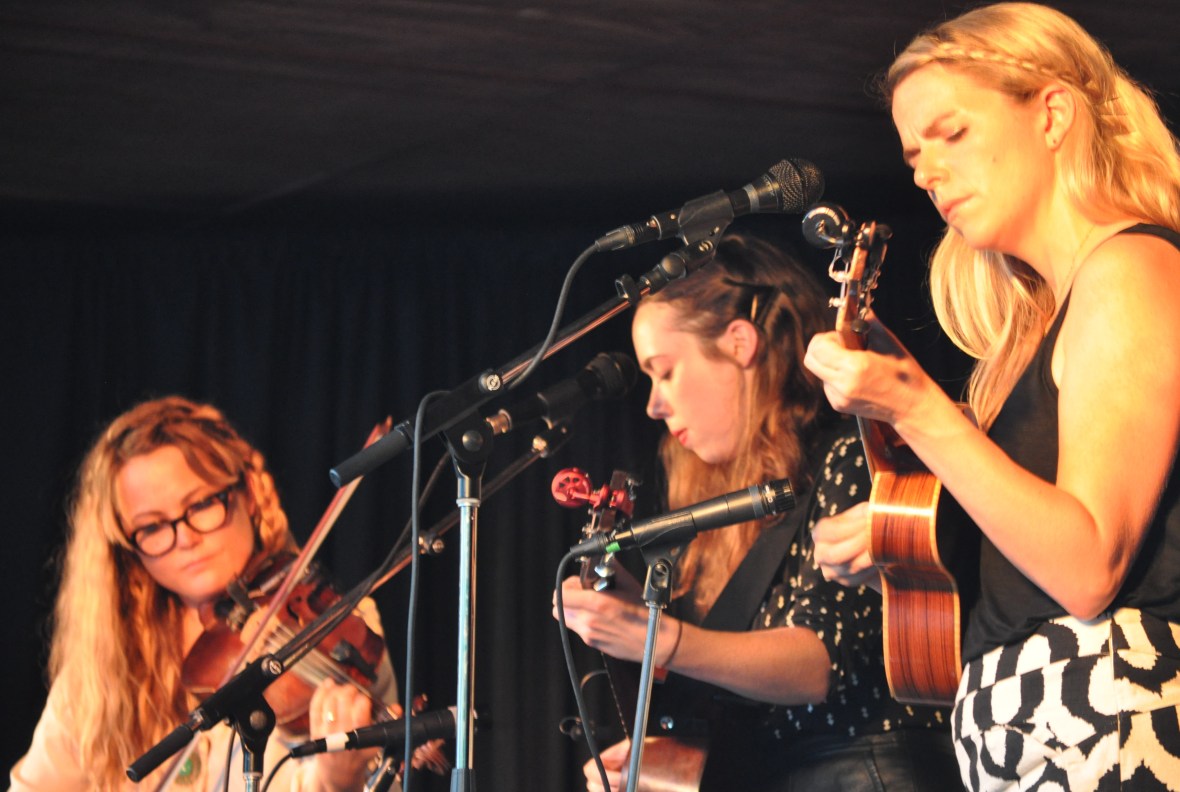 Watkins, Jarosz, and O'Donovan