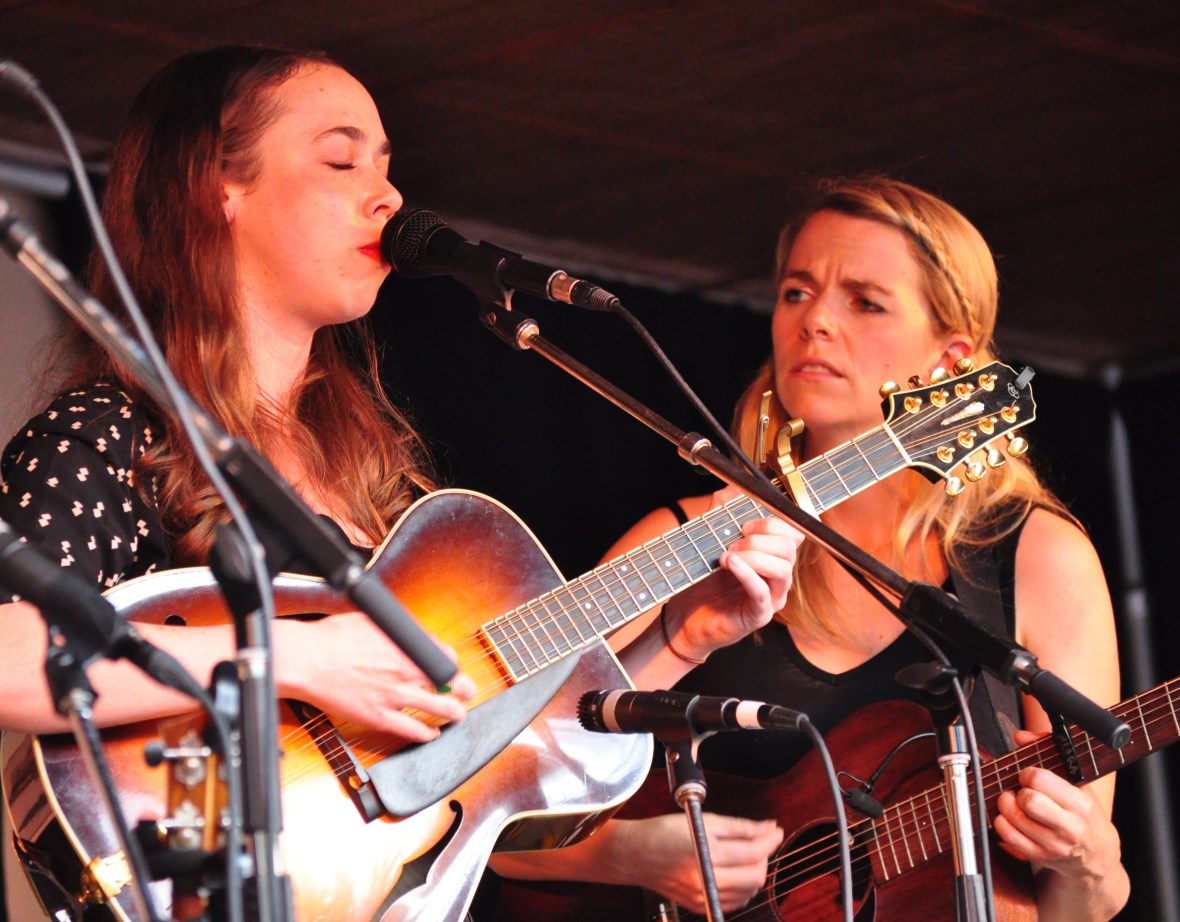 Jarosz and O'Donovan