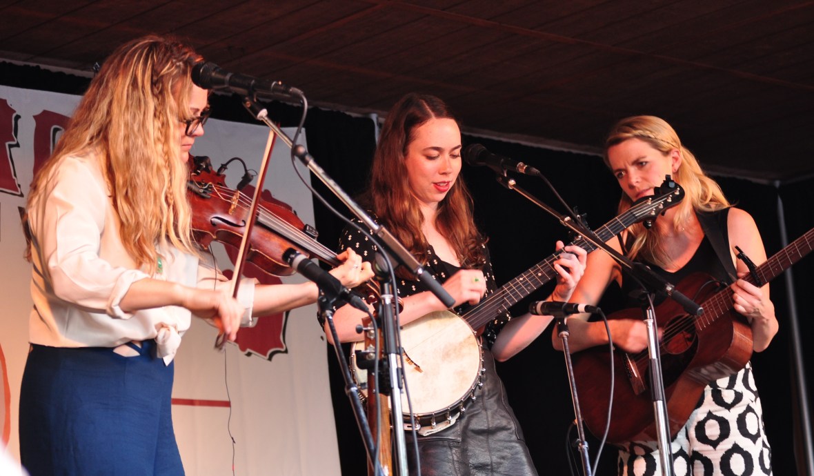Watkins, Jarosz and O'Donovan