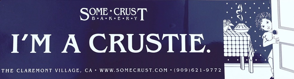 I'm a Crustie