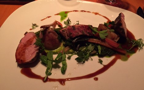 Pork tenderloin