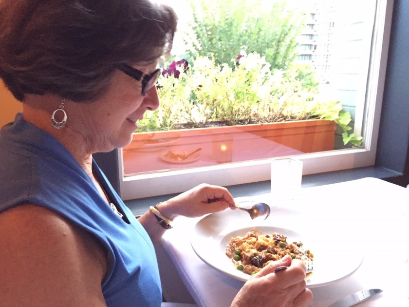 Candice at New Heights