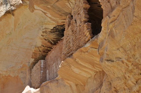 Details from cliff dwellings