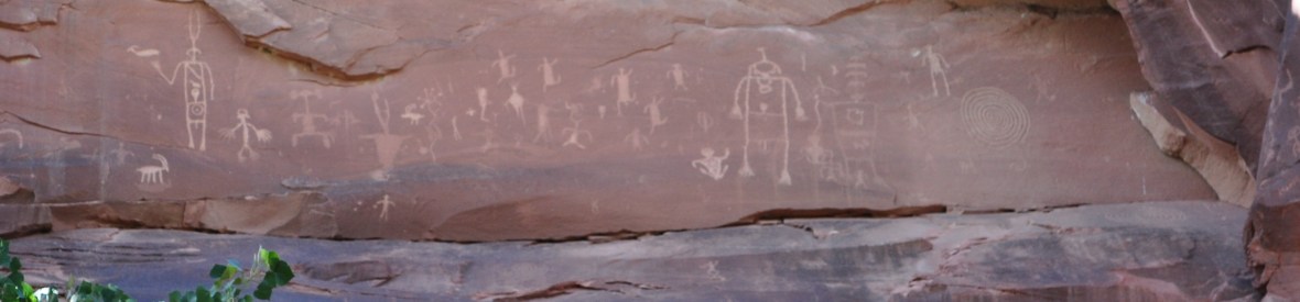 Petroglyphs 07 23 15