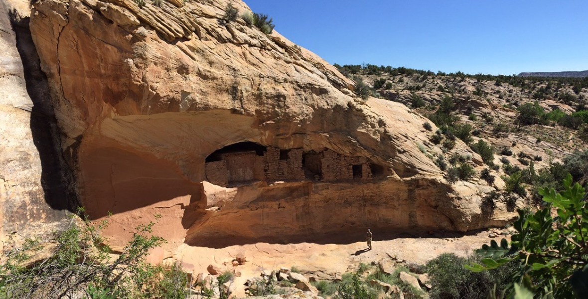 SE Utah Cliff Dwellings
