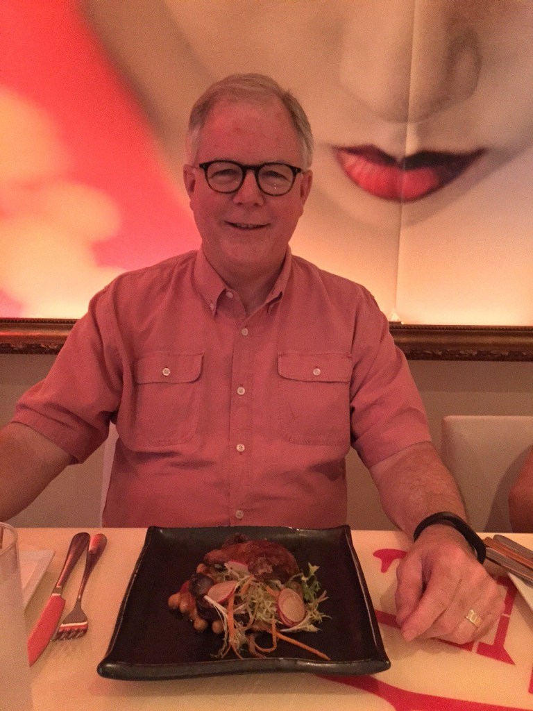 DJB at SEI Restaurant