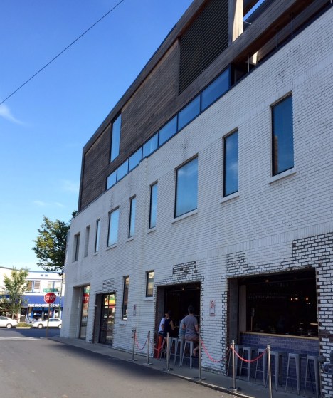 Urban Butcher restaurant