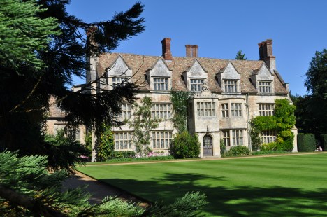 Anglesey Abbey 09 10 15