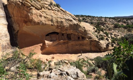 Cliff Dwellings