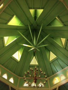 Dome at Union Chapel