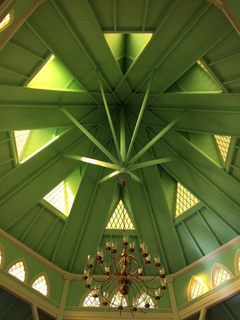 Dome at Union Chapel