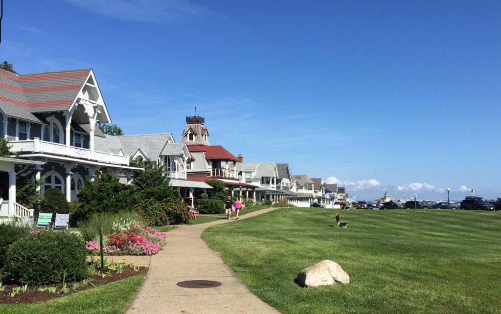 Oak Bluffs