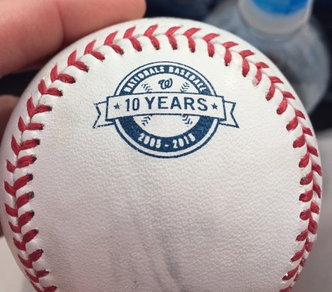 10th anniversary ball