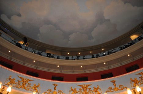 Theatre Royal Ceiling