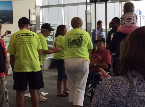 Vets at Dulles