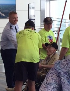 WWII Vets