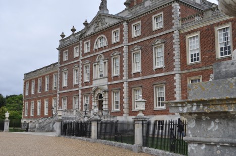 Wimpole Hall