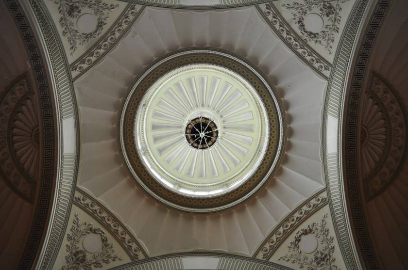 Wimpole Hall Interior