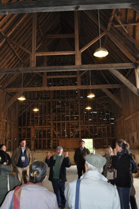 Great Barn