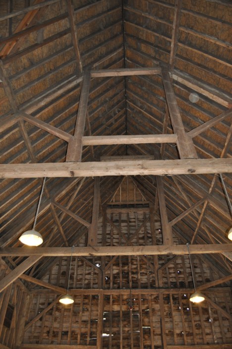 Great Barn Framing