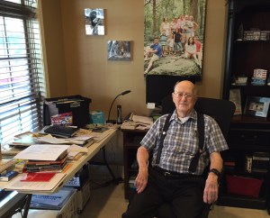 Tom Brown transition