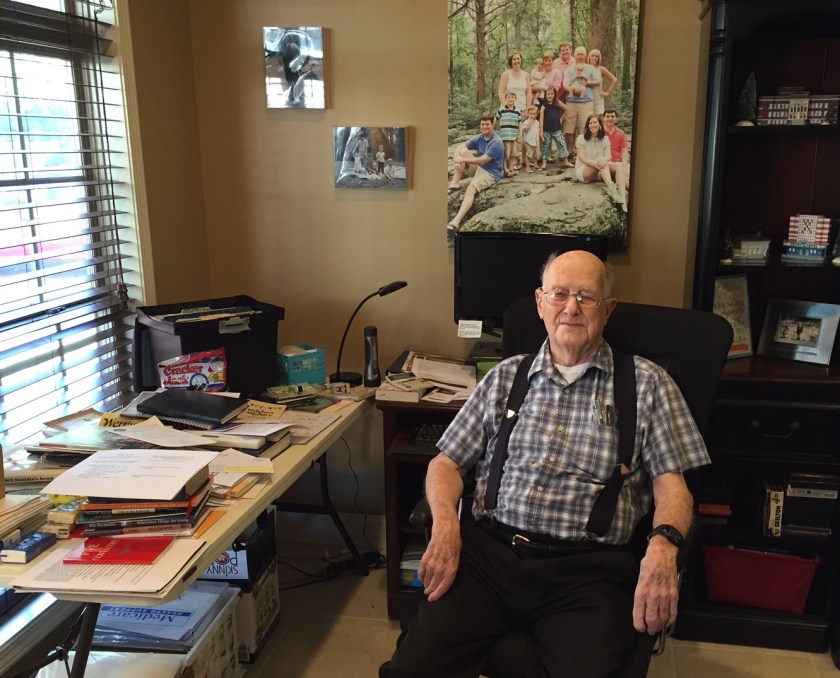 Tom Brown transition