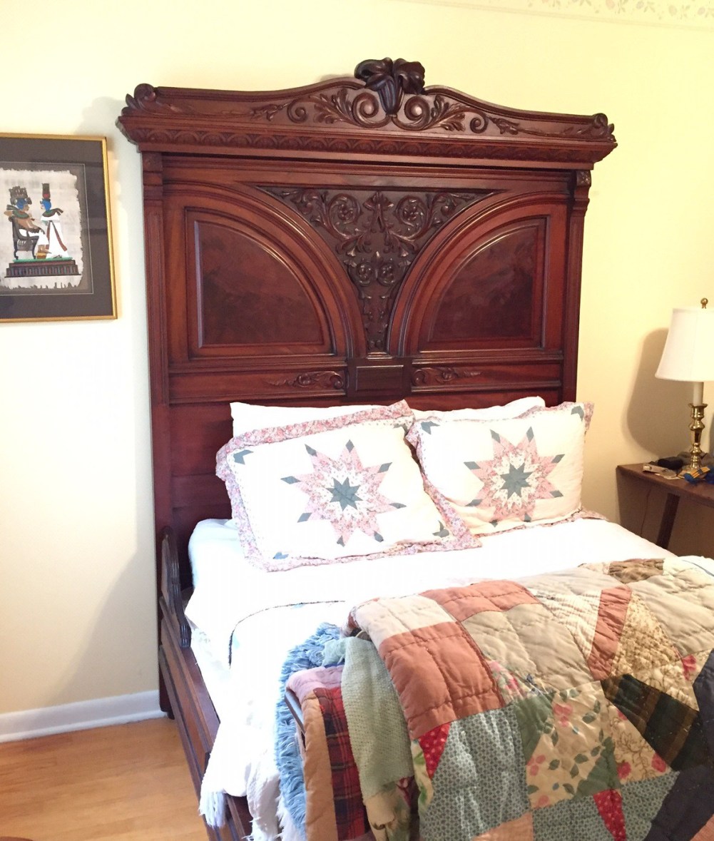 Wagner family bed