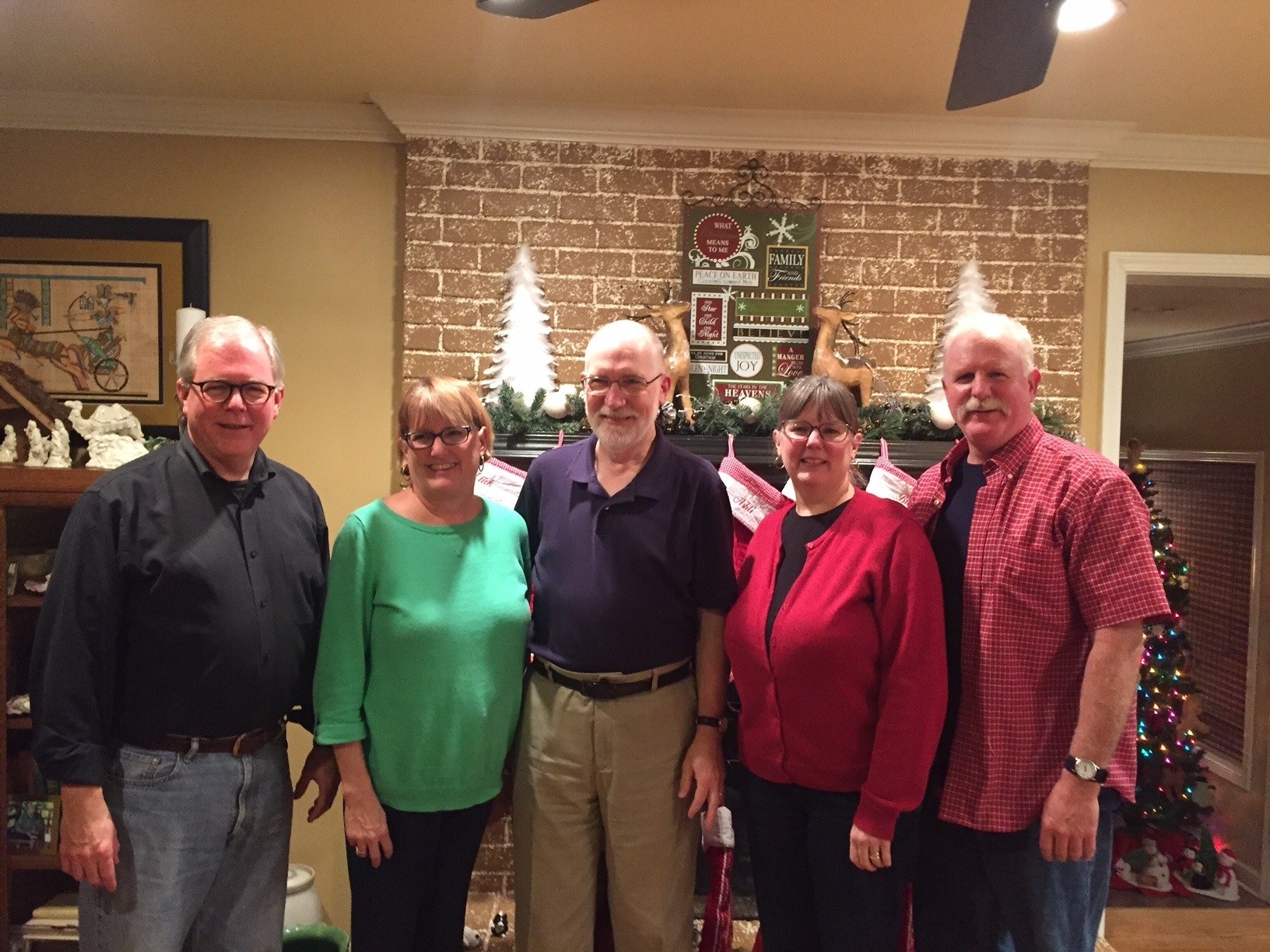 Brown Children - Advent 2015