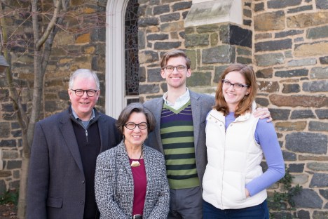 Brown Family Photo by John Thorne 12 20 15