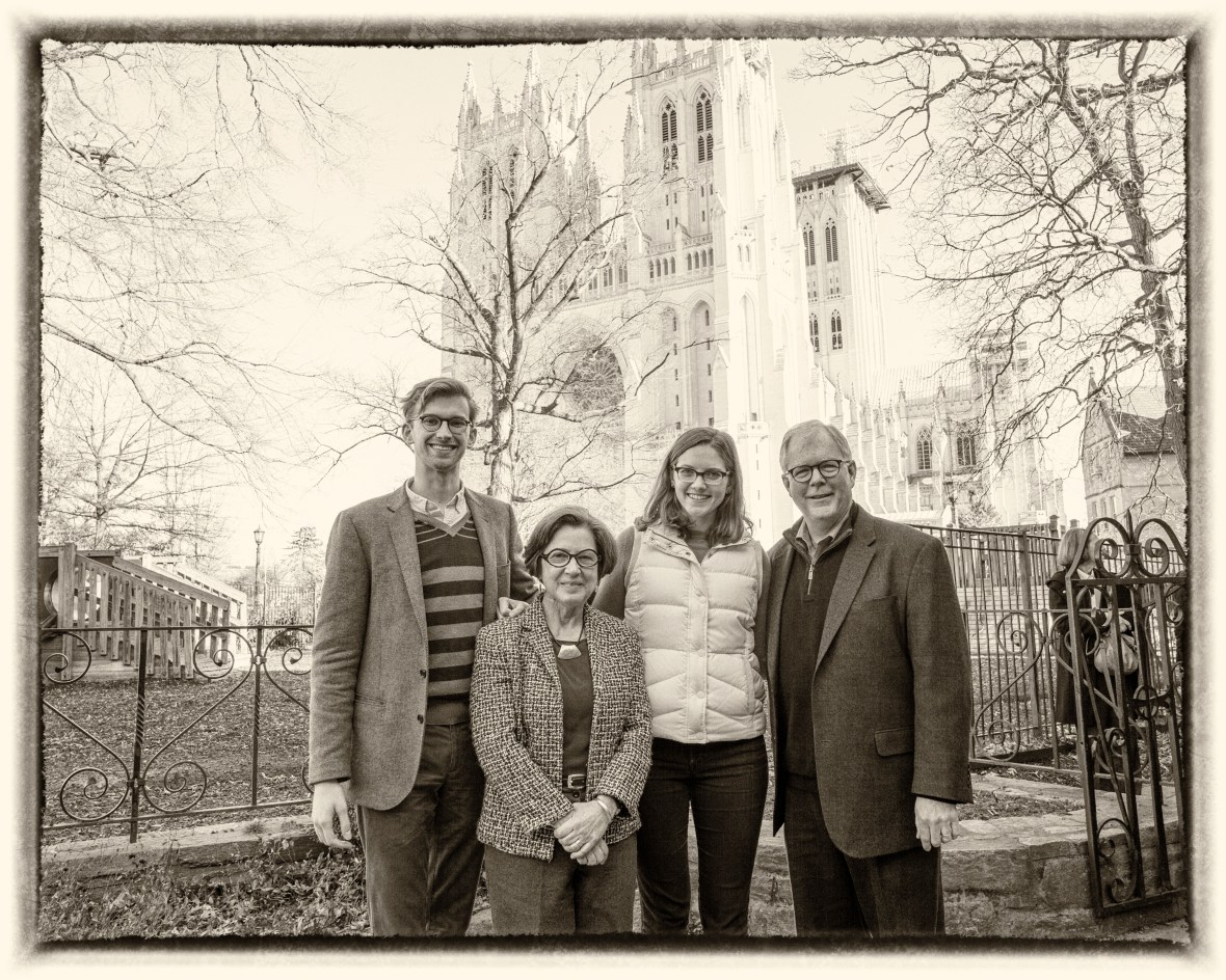Browns at the Cathedral
