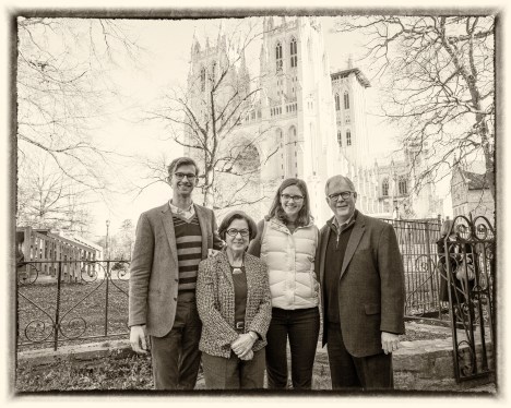 Browns at the Cathedral