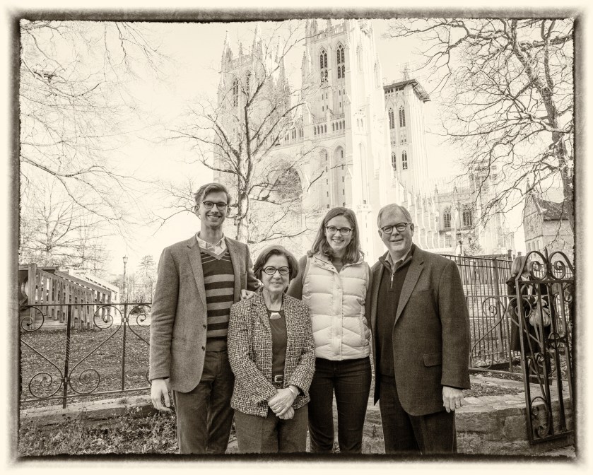 Browns at the Cathedral
