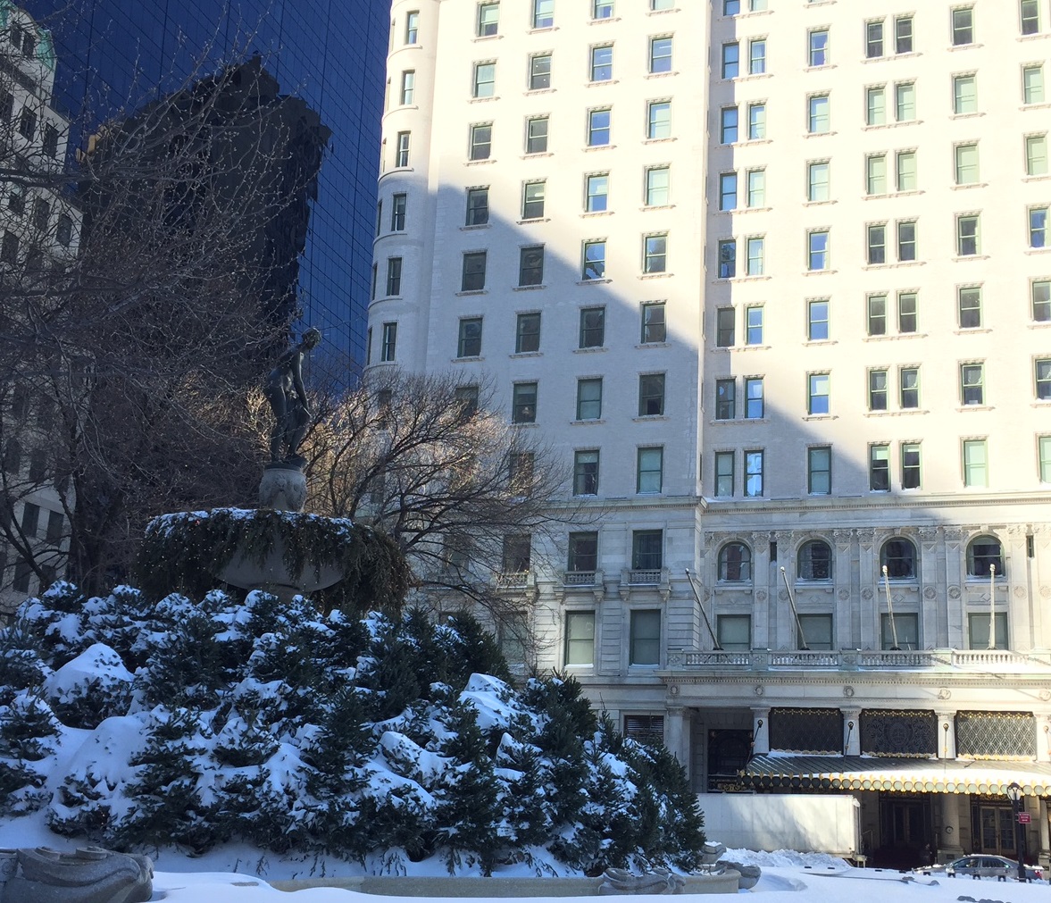 Plaza Hotel