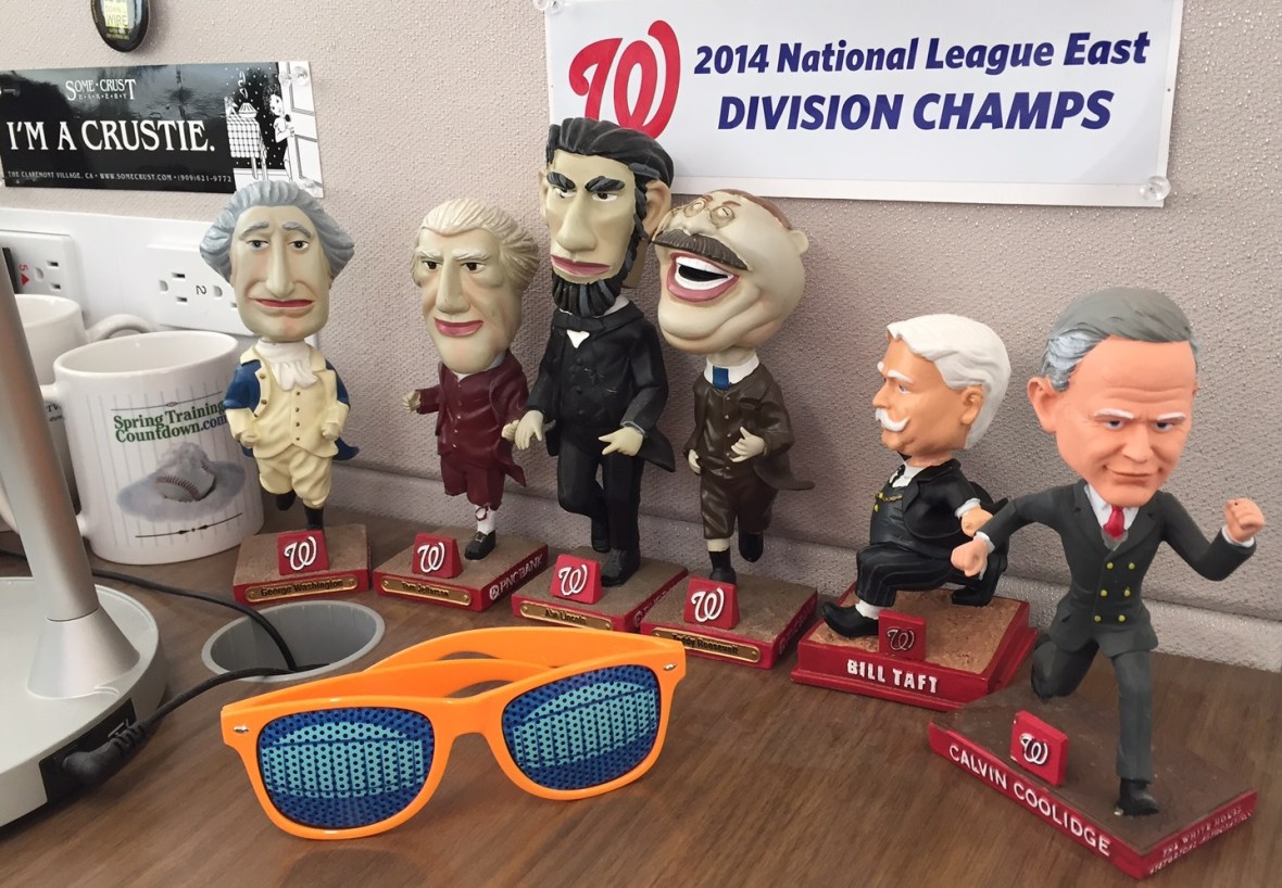 Racing Presidents