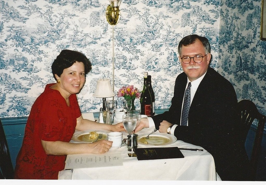 20th Anniversary Dinner