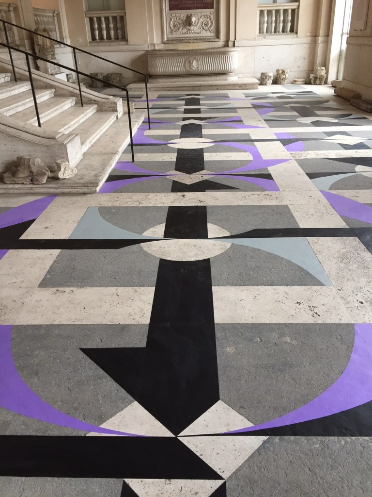 Byrony Roberts AAR installation